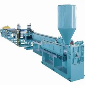 HeXing <span class=keywords><strong>XPS</strong></span>-línea de producción de 135/150 hojas, máquina extrusora de tablero de espuma térmica <span class=keywords><strong>XPS</strong></span>, equipo de fabricación - Product Image 3