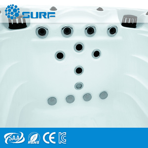 Lujo <span class=keywords><strong>Swimspa</strong></span> 5.8 m grande gorro de baño Spa piscina juegos - Product Image 3