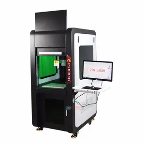 Wuhan Optische Valley Laser Fabrikant Fiber Laser-markering Machines Prijs