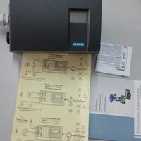 Positionneur de vanne électropneumatique Siemens 6DR5010