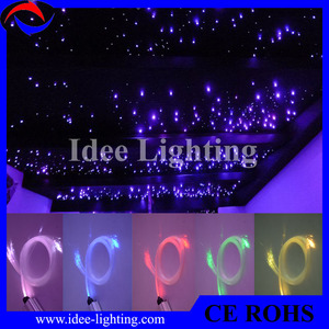 Plafonds <span class=keywords><strong>faux</strong></span> en bois avec étoiles en <span class=keywords><strong>fibre</strong></span> <span class=keywords><strong>optique</strong></span> LED - Product Image 5