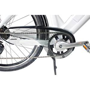 700C e bicicleta batería de la moda en el diseño del marco 7 velocidad <span class=keywords><strong>señora</strong></span> ciudad e bicicletas bicicleta eléctrica - Product Image 6