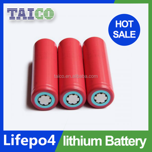 Ricaricabile 18650 Batteria Lifepo4 <span class=keywords><strong>3.2</strong></span> V 1500 mah Con Prestazioni Eccellenti - Product Image 1