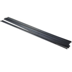 Tige de soudage de tubes en carbure d'enlèvement, 10 pièces - Product Image 1