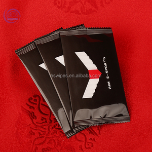 <span class=keywords><strong>Salviette</strong></span> <span class=keywords><strong>Umidificate</strong></span> <span class=keywords><strong>Monouso</strong></span> in Materiale Non Tessuto da 40gsm, Confezionate Singolarmente - Product Image 2