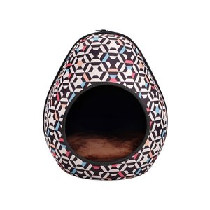 Diseño único gato <span class=keywords><strong>casa</strong></span> <span class=keywords><strong>cueva</strong></span> cama del animal doméstico - Product Image 3