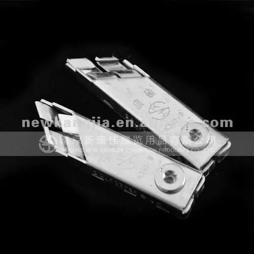 Hot sale KJ brand exhibition system aluminum extrusion tension lock for booth