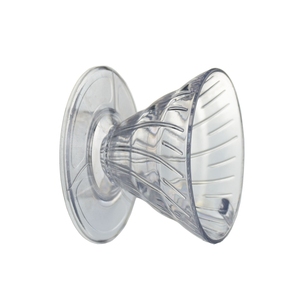 Z vendita calda all'ingrosso resina resistente al calore trasparente caffè bianco gocciolatore cestini filtro caffè di alta qualità - Product Image 4