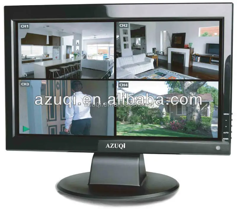 SHENZHEN Unique 15''/17''/19'' LCD Monitor