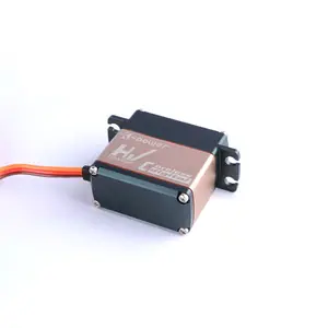 K-Power DHV828 30kg แรงบิดสูงรถดิจิตอล RC ของเล่นเซอร์โวมอเตอร์กันน้ำสำหรับหุ่นยนต์ DIY UAV RC เฮลิคอปเตอร์ใช้ - Product Image 1