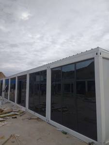 Transporte portátil de <span class=keywords><strong>2</strong></span> niveles, transporte de Casa contenedor - Product Image 2