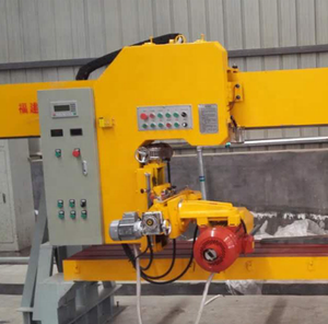 बहु समारोह GH-2A/4 बढ़त पीस और चमकाने और काटने की मशीन के साथ एकल सिर - Product Image 3