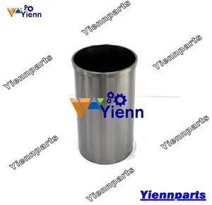 H07C cilinder liner voor Hino vrachtwagen heftruck graafmachine 11467-1210 diesel motor onderdelen