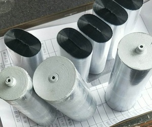 Condensatore per lavatrice che fa macchina per elettrodomestici con linea completa - Product Image 5