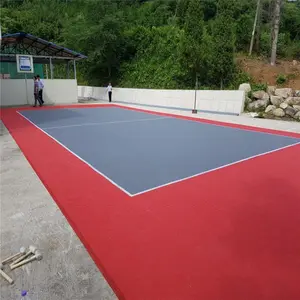 Futsal Court Long Time Service Used Futsal Court Flooring