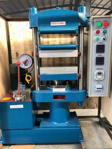 Máy Ép Lưu Hóa Tấm Cao Su Máy Ép Thủy Lực Khuôn Cao Su Với CE - Product Image 4