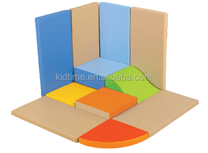 Khối Chơi Mềm, Hình Dạng Chơi Mềm, Trẻ Em Chơi Khối Bọt Mềm - Product Image 3