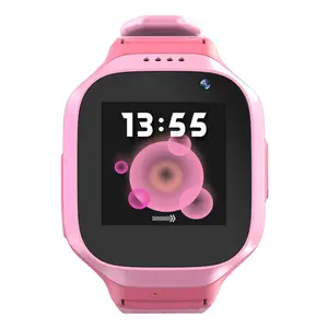 Heißer Verkauf Kids Smart Watch TD11 Bestes Geschenk für Kinder Unterstützung SOS, Schritt zähler, WIFI,BT,IP 67 Wasserdicht, 3G Video anruf