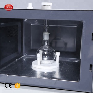 WBFY205 Lab Reactor químico para microondas - Product Image 4