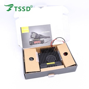TSSD 9800 Ricetrasmettitore Veicolare Mobile ad Alta Potenza UHF 50W VHF 70W con 200 Canali Scrambler a 8 Gruppi per Auto Camion Radioamatore - Product Image 6