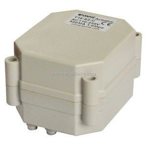 Attuatore elettrico serie A20 4n. M per valvola a sfera motore - Product Image 2