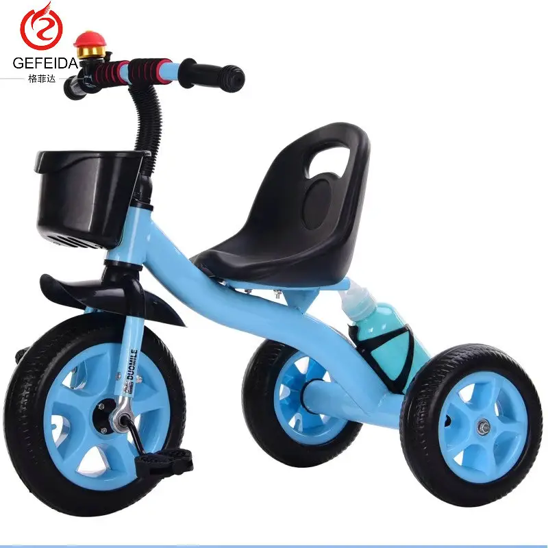 Steel Material Simple Model Children toys Baby Bicycles Toy child tricycle