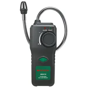 MASTECH MS6310 Portatile di Gas Combustibile Freon Rilevatore di Perdite di Gas Naturale Propano Gas Analyzer Con Allarme Suono Luce