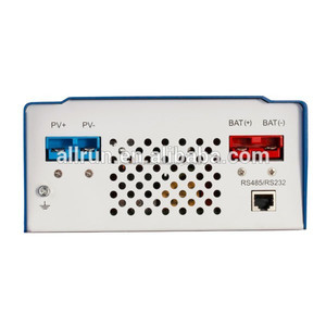 99% efficacité de conversion <span class=keywords><strong>large</strong></span> gamme pv entrée 48v 50a contrôleur chargeur de batterie solaire - Product Image 2