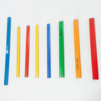 Personnalisé Ovale Crayon de Charpentier