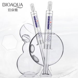 Suero Facial Hidratante y Nutritivo BIOAQUA de Marca Privada OEM al por Mayor, Productos de Belleza, <span class=keywords><strong>Esencia</strong></span> de Agua Ligera con Agujas para el Cuidado de la Piel - Product Image 2