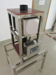 Détecteur de métaux de trémie d'automne libre de gravité de haute sensibilité pour le produit granulaire de poudre - Product Image 2