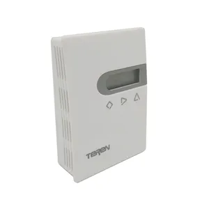 CO carbon monoxide detector carbon monoxide alarm to control the ventilation