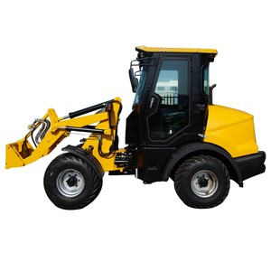<span class=keywords><strong>CS</strong></span>-<span class=keywords><strong>910</strong></span>, 912, 915, 920 Wheel <span class=keywords><strong>Loader</strong></span> dengan Log Grapple untuk Dijual - Product Image 3