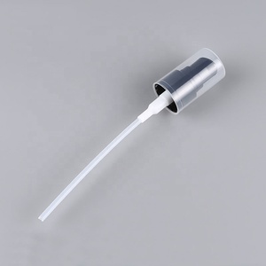 Pompe de traitement cosmétique en plastique 20/410, pompe à crème en plastique 20 mm - Product Image 3