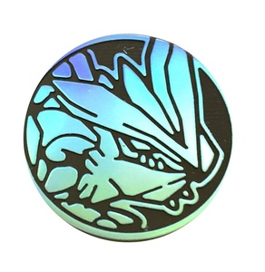 Fichas de monedas de Metal, moneda conmemorativa, <span class=keywords><strong>Go</strong></span> Pocket Monsters - Product Image 2