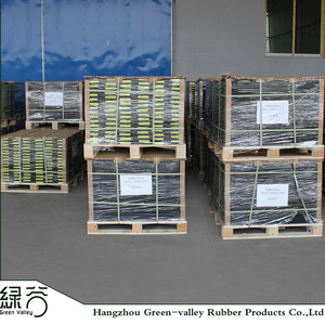 في الهواء الطلق الرصيف المطاط أرضيات المسار المعاد تدويرها المطاط الطوب بلاط لأرضيات الجراج بالجملة - Product Image 6