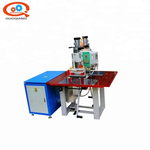 เครื่องหนัง Pu ลายนูน,เครื่องหนัง Pu ความถี่สูง5kw สำหรับมืออาชีพ - Product Image 2