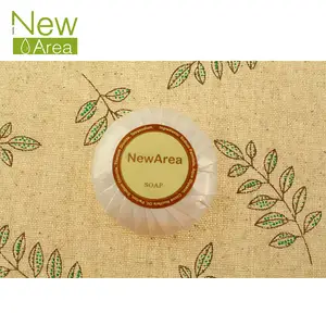 hotel used disposable bath soap supplies