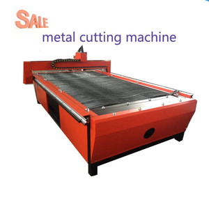 Ledio 1325 1530 Guangzhou CNC plasma máquina de corte en stock - Product Image 2