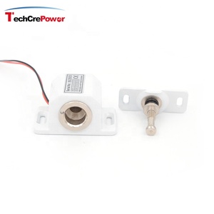 CL-304/CL-305 Lắp Đặt Đơn Giản Khóa Tủ Điện Kim Loại 12V Khóa Ngăn Kéo - Product Image 3