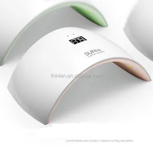 China Shenzhen SUN9s 9c 365nm 405nm 24Watt LED UV Gel Licht Zehen nagel politur tragbare USB niedlichen Nagel trockner UV Gel LED Nagel lampe