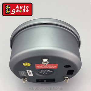 มอเตอร์สเต็ปเปอร์ไฟฟ้า 80 มม. พร้อมจอแสดงผล LED วัดรอบเครื่องยนต์แบบอัตโนมัติ - Product Image 3