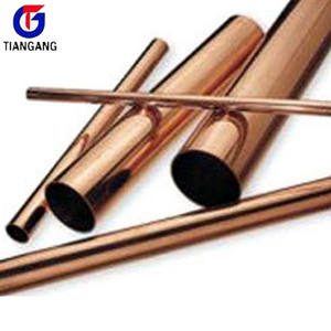 Dimensions des tuyaux ronds en <span class=keywords><strong>cuivre</strong></span> - Product Image 6