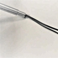 Honest Well Digital NTC Sensor (Needle Type) with Resistance Temperature R25 10,000 2% Made in Taiwan