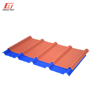 <span class=keywords><strong>Precios</strong></span> de Materiales de Construcción, Láminas para Techos en Malawi, Tejas de Techo de PVC, Lámina de PVC Antiestática, Teja Trapezoidal de PVC - Product Image 2
