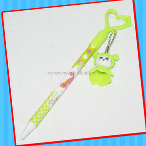 Penna a Sfera Economica all'Ingrosso di Alta Qualità con Box Gioco Promozionale per Bambini - Product Image 4