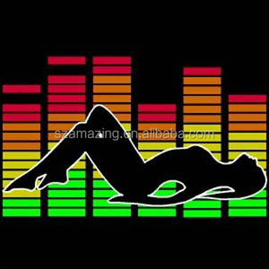 <span class=keywords><strong>Equalizer</strong></span> Âm Thanh Hoạt Động <span class=keywords><strong>El</strong></span> Bảng Điều Khiển Ánh Sáng - Product Image 1