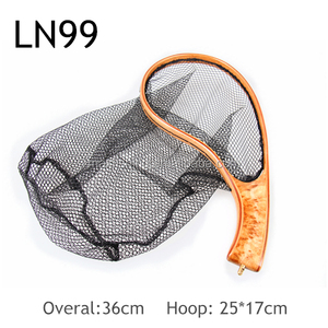 Lưới Bắt Cá Hồi Nhỏ Cầm Tay - Product Image 6