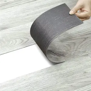 China best price ecological indoor self adhesive vinyl floor tiles