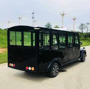Nouvelle énergie personnalisée 11 places bus touristique électrique fabriqué en Chine 7,5 KW - Product Image 4